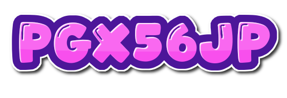 PGX56JP LOGO